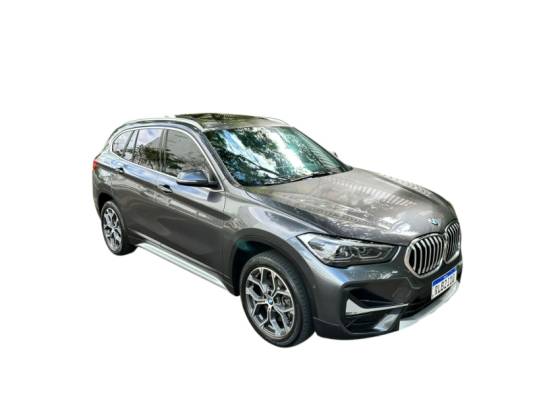 BMW X1 2.0 16V TURBO ACTIVEFLEX SDRIVE20I X-LINE 4P AUTOMÁTICO BMW X1 2.0 16V TURBO ACTIVEFLEX SDRIVE20I X-LINE 4P AUTOMÁTICO